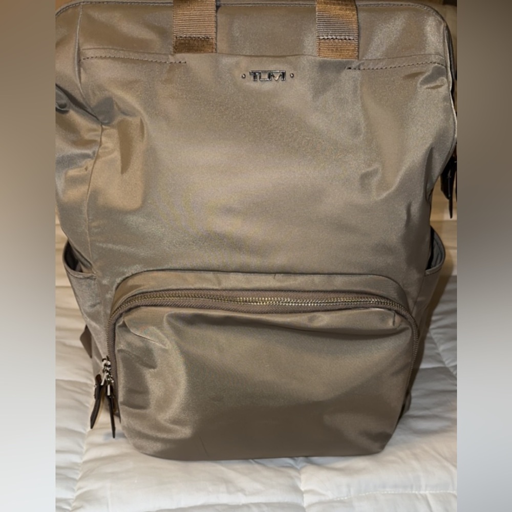 Tumi Isabelle Framed backpack